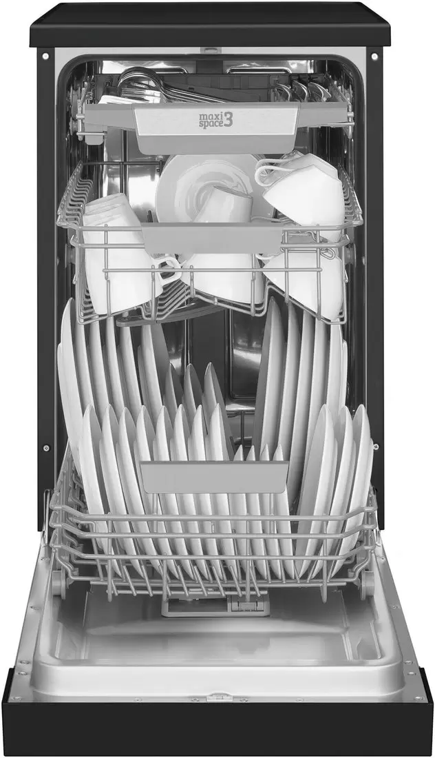 Посудомоечная машина Amica DFM46C8EOiBH фото