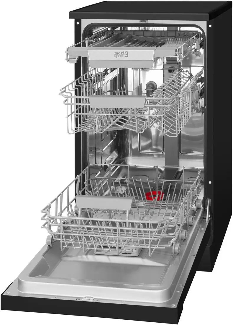 Посудомоечная машина Amica DFM46C8EOiBH фото