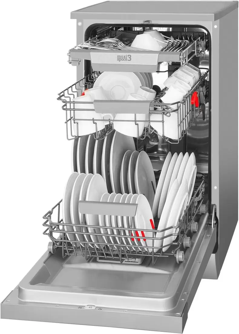 Посудомоечная машина Amica DFM46C8EOiID фото