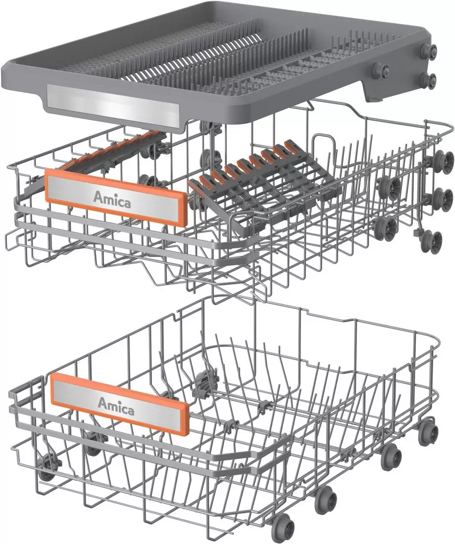 Посудомоечная машина Amica DIF48C7EMOiE фото