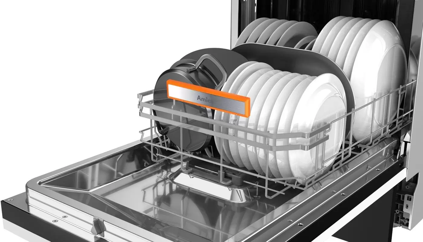 Посудомоечная машина Amica DIF48C7EMOiE фото