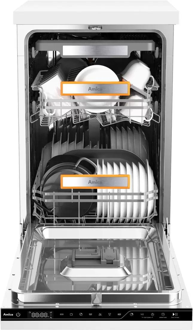 Посудомоечная машина Amica DIF48C7EMOiE фото