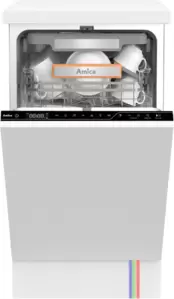 Посудомоечная машина Amica DIF48C7EMOiE фото