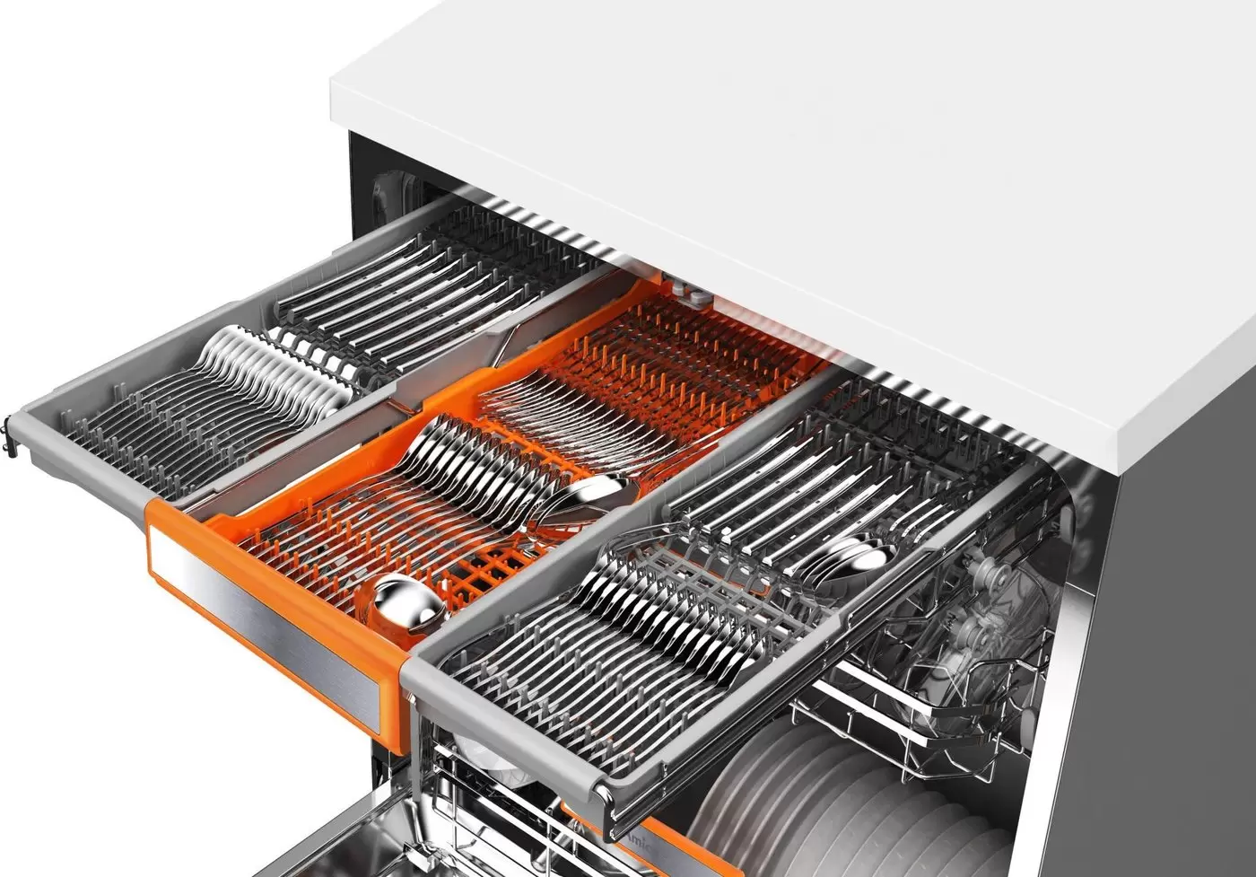 Посудомоечная машина Amica DIF68C8EMONiE фото