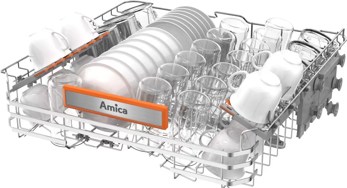 Посудомоечная машина Amica DIF68C8EMONiE фото