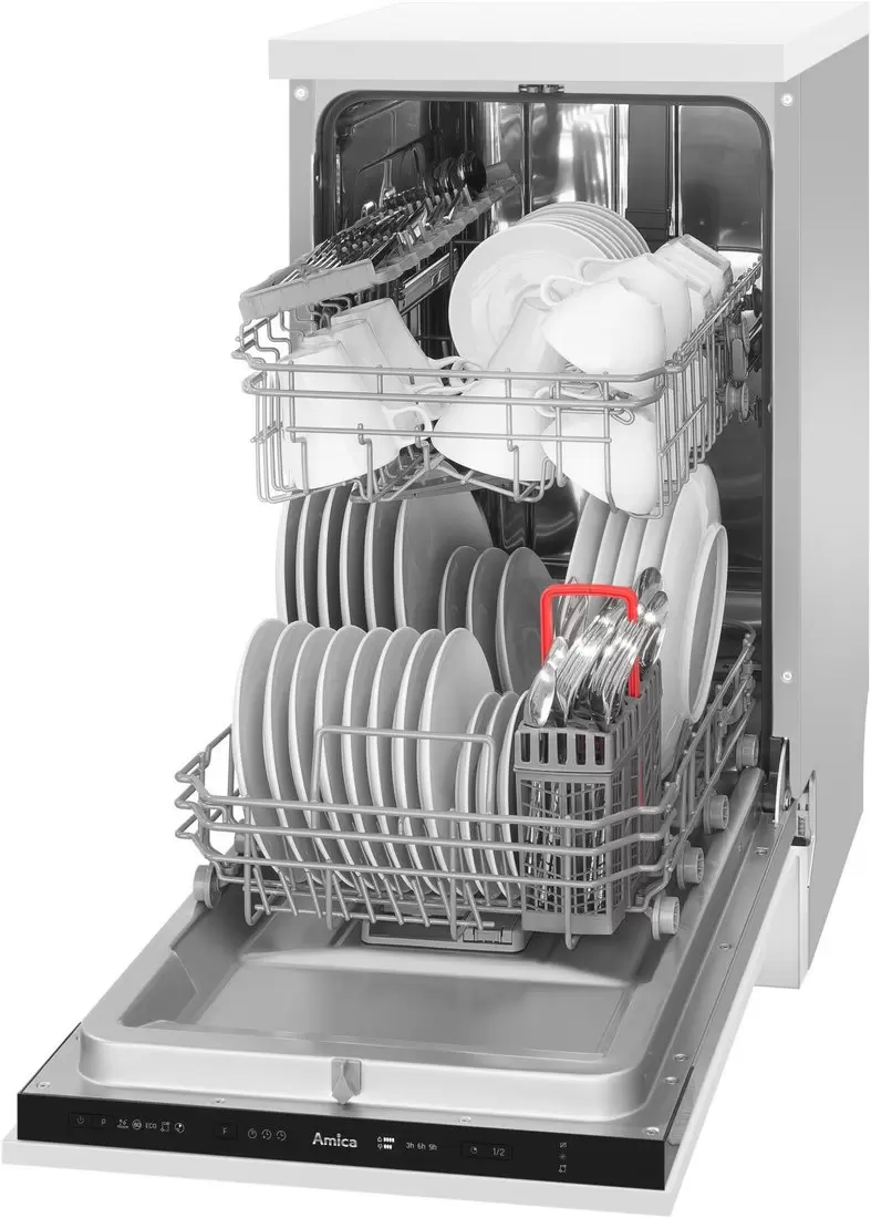 Посудомоечная машина Amica DIM41E5qO фото