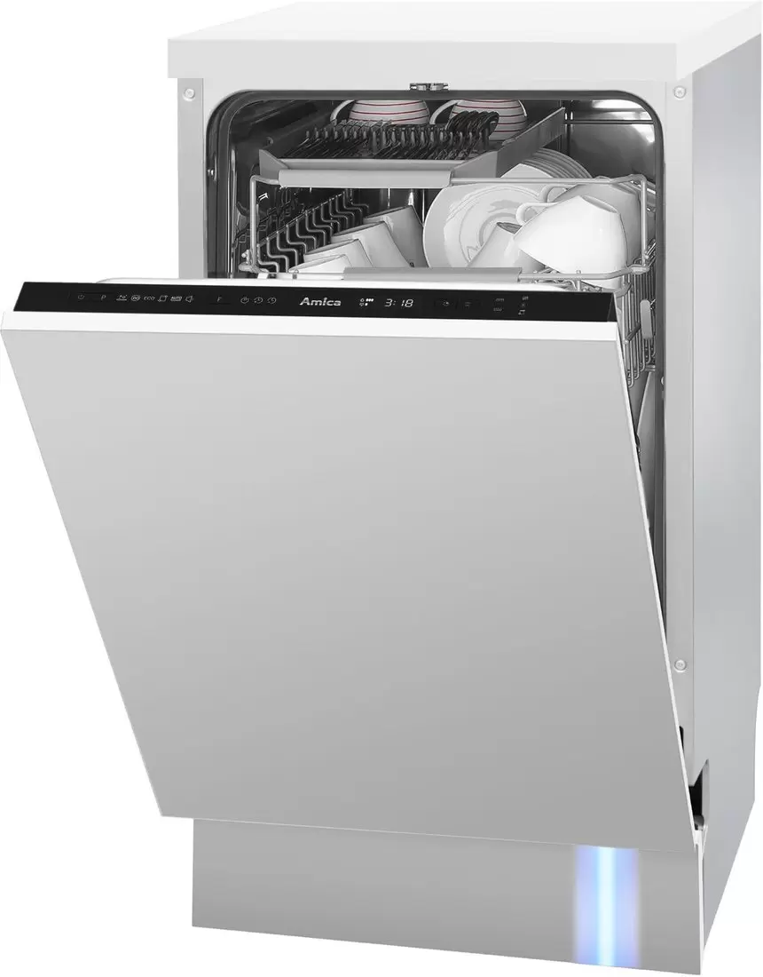 Посудомоечная машина Amica DIM42E6TBqD фото