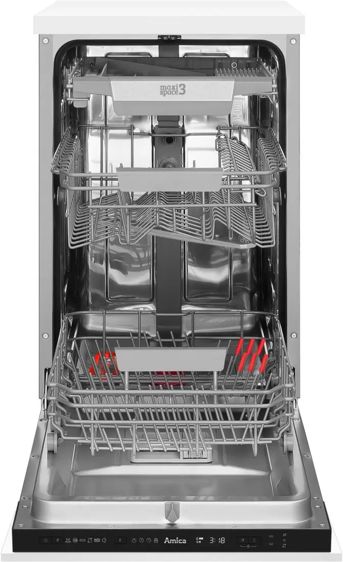 Посудомоечная машина Amica DIM44C6EMONqH фото