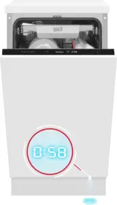 Посудомоечная машина Amica DIM46B6ELOiD фото