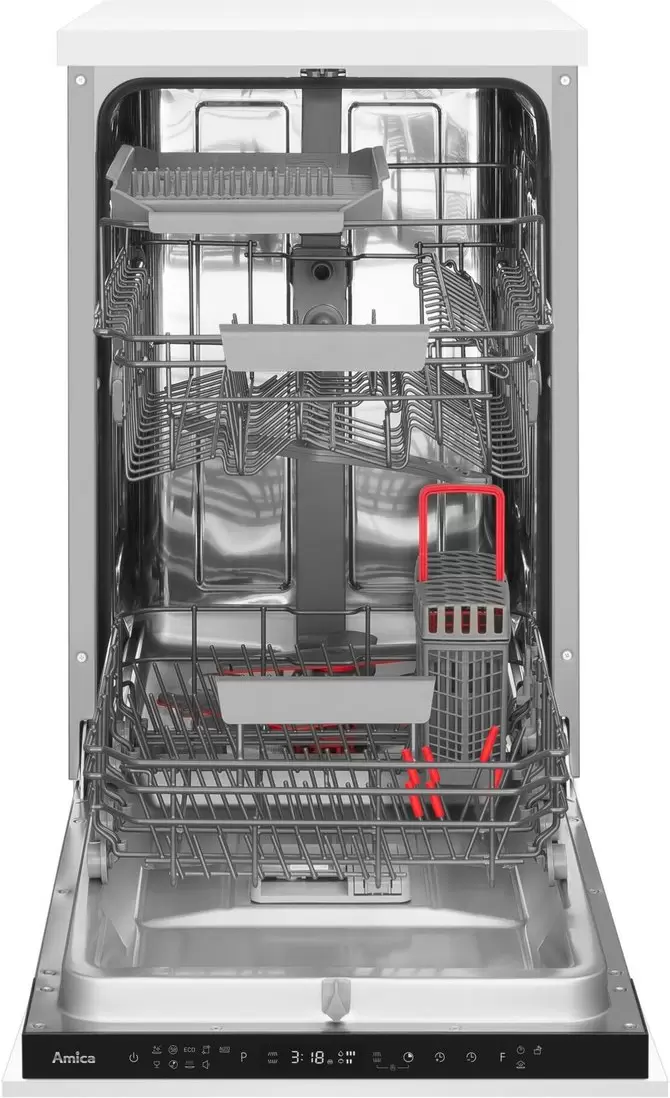 Посудомоечная машина Amica DIM46C9TBONSIH фото