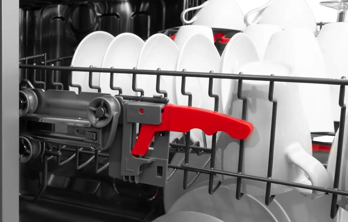 Посудомоечная машина Amica DIM480C10EBONSViD фото