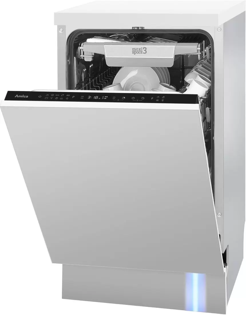 Посудомоечная машина Amica DIM48C1EBVi Studio фото