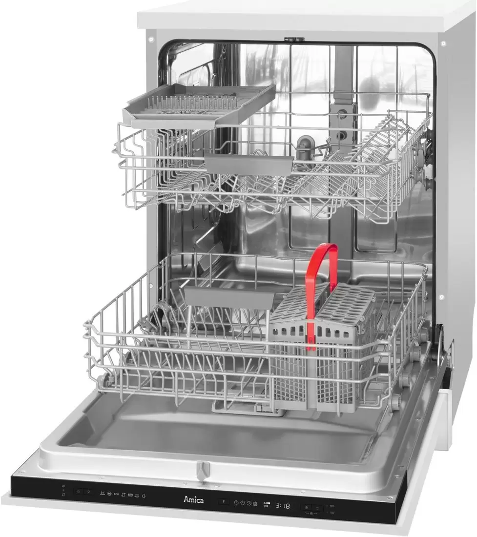 Посудомоечная машина Amica DIM62D7TBOQH фото