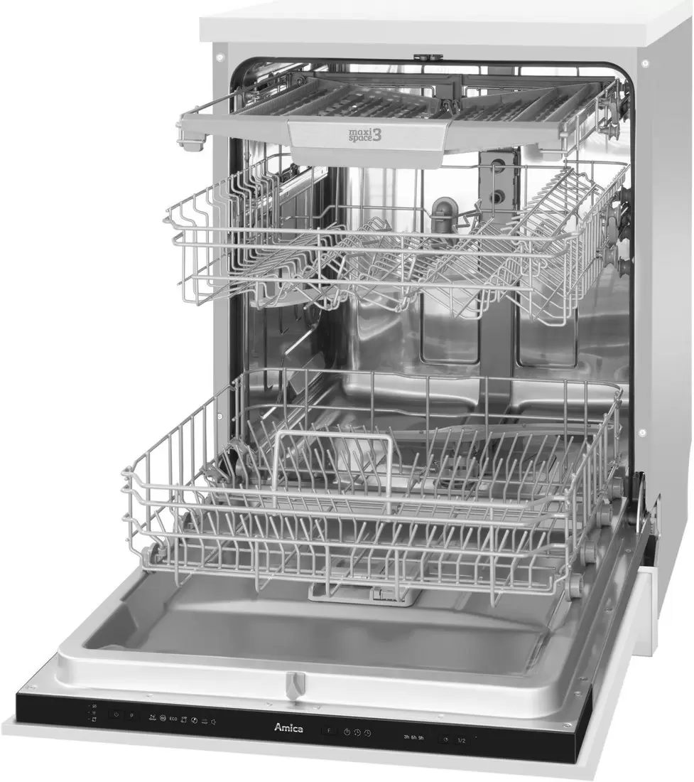 Посудомоечная машина Amica DIM62E6EBqO фото