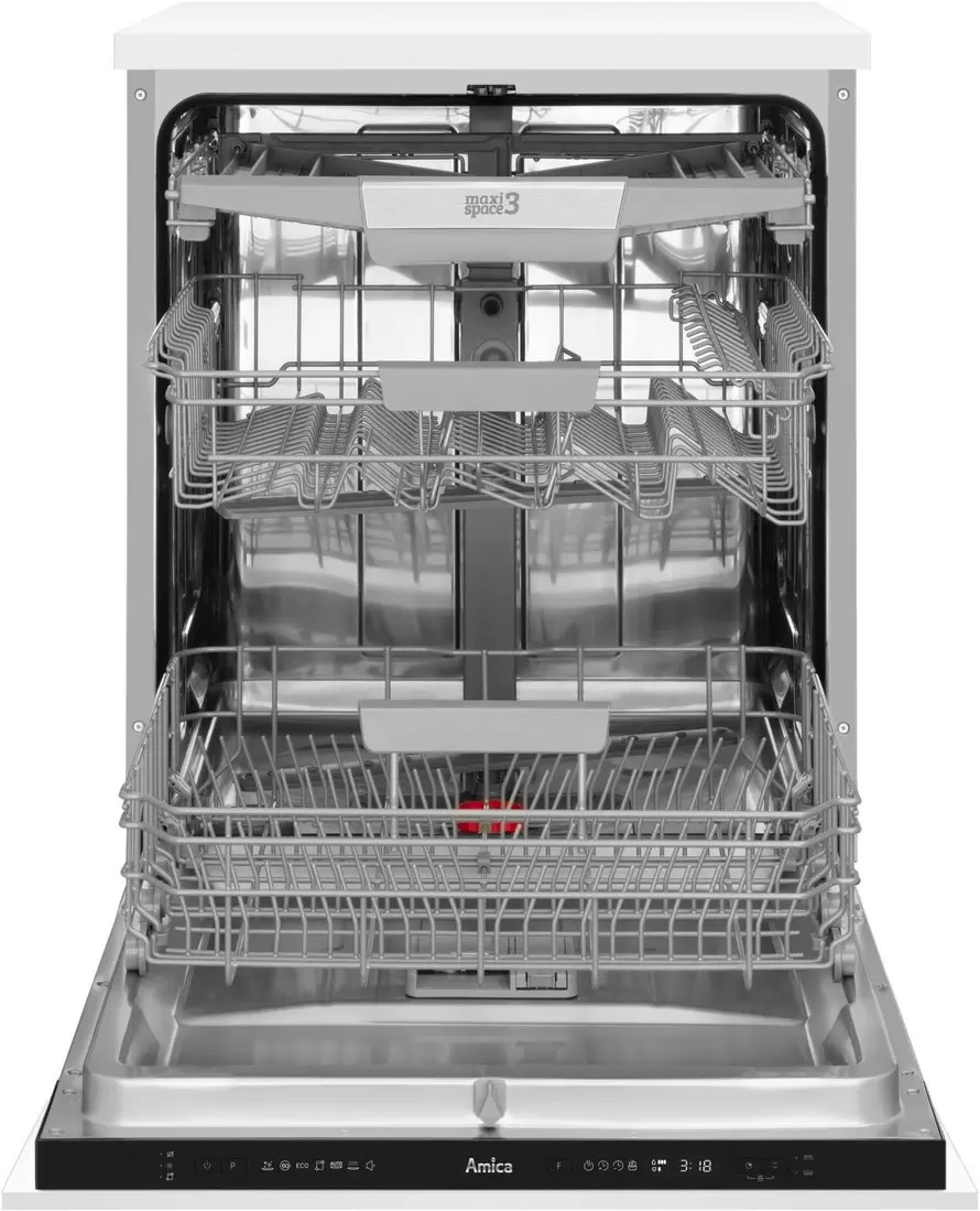 Посудомоечная машина Amica DIM64C7EBOQD фото