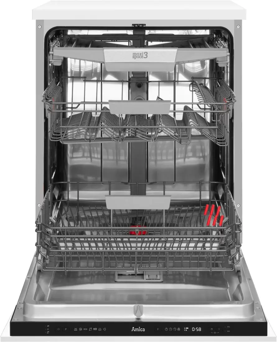 Посудомоечная машина Amica DIM66B7ELOIT фото