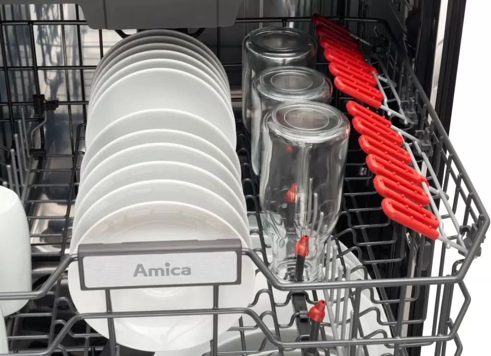 Посудомоечная машина Amica DIM68B9EBODZiT XXL фото