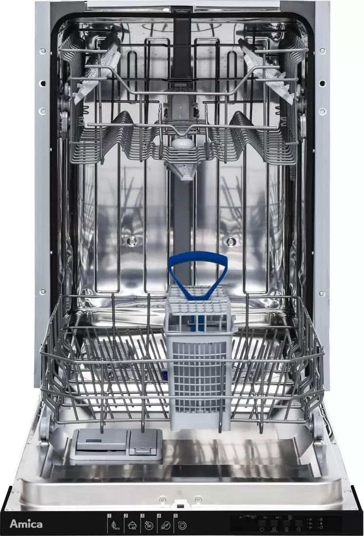 Посудомоечная машина Amica DIV41E5aD фото