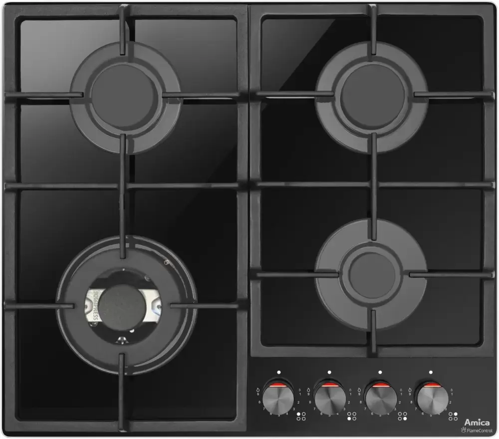 Amica PGCD6111APFB Studio