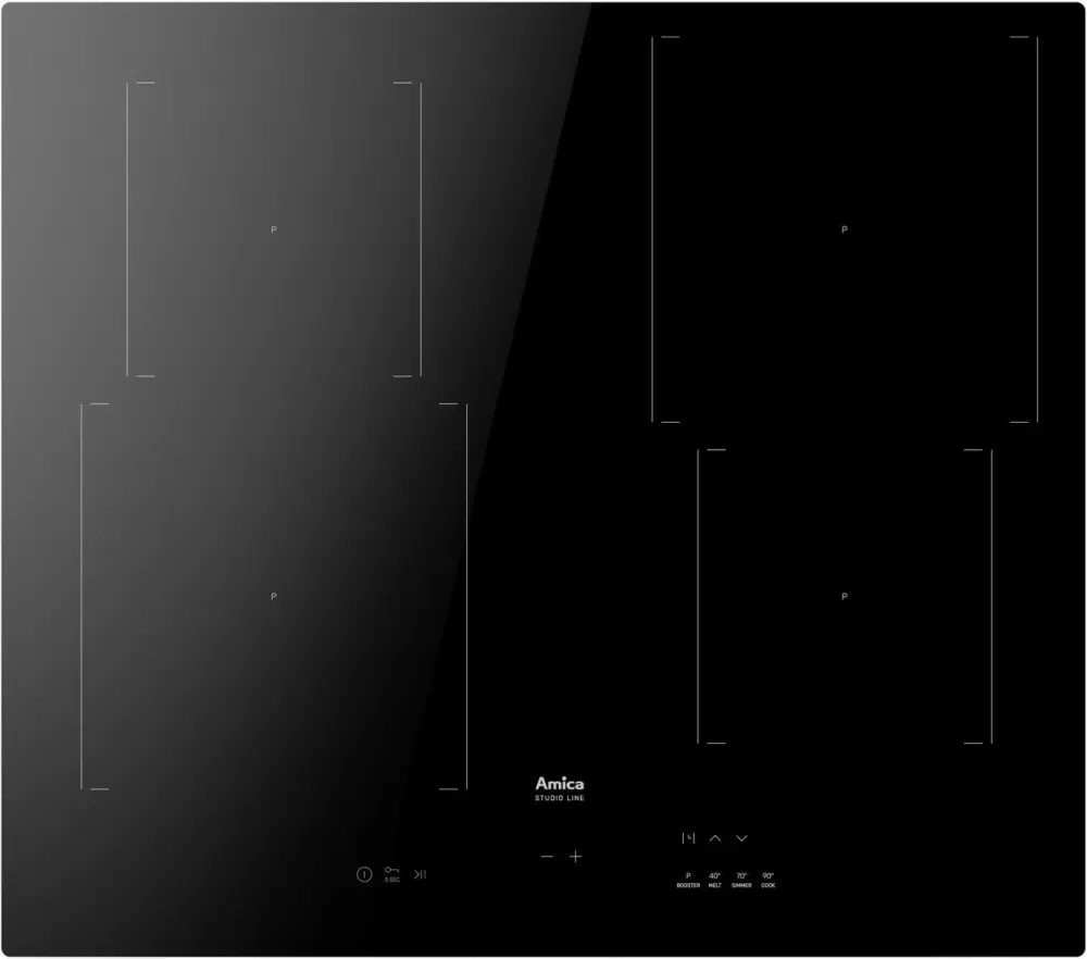 Amica PI6540PHTUN 3.0 Studio