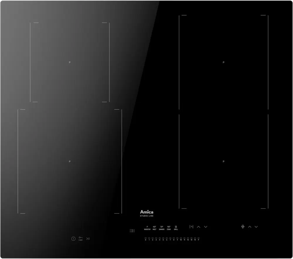 Amica PI6541PHTSUN HC 3.0 Studio