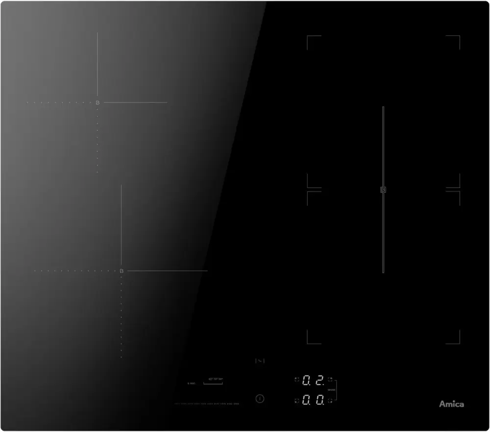 Amica PI6541PHTSUNA 2.0