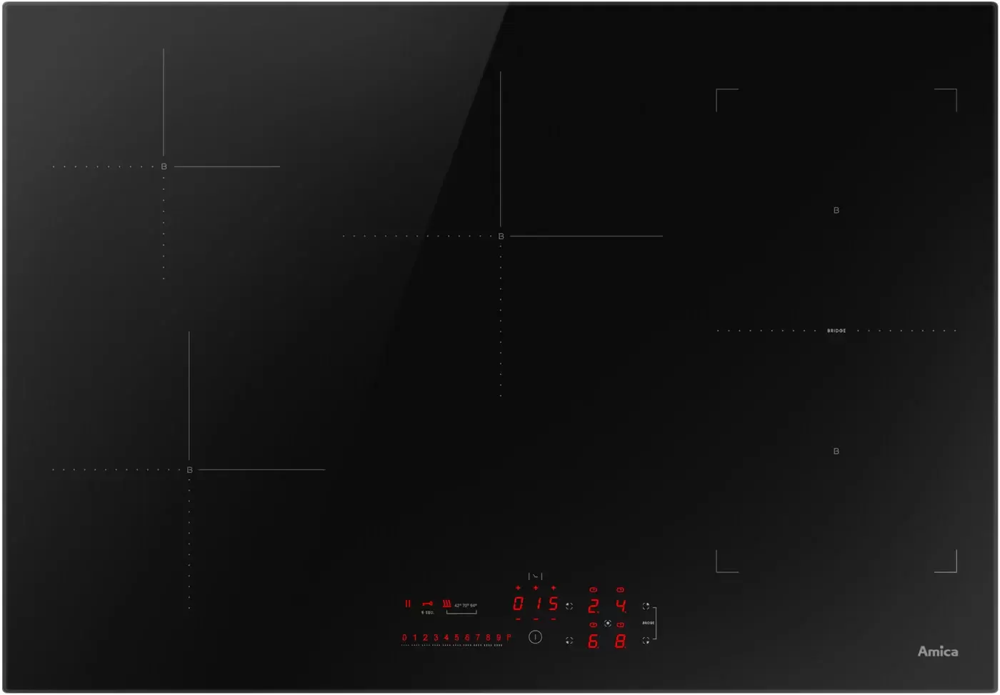 Amica PI7553PHTSU 2.0