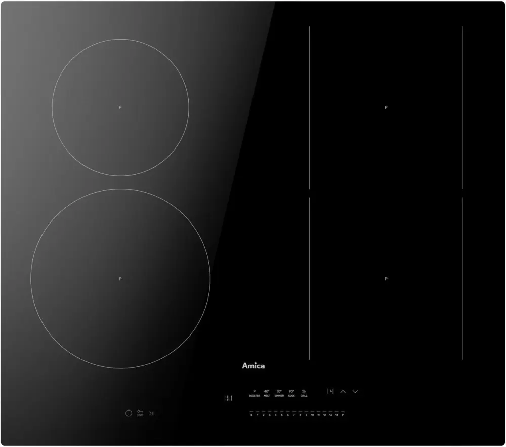 Amica PIA6541PHTSUN 3.0