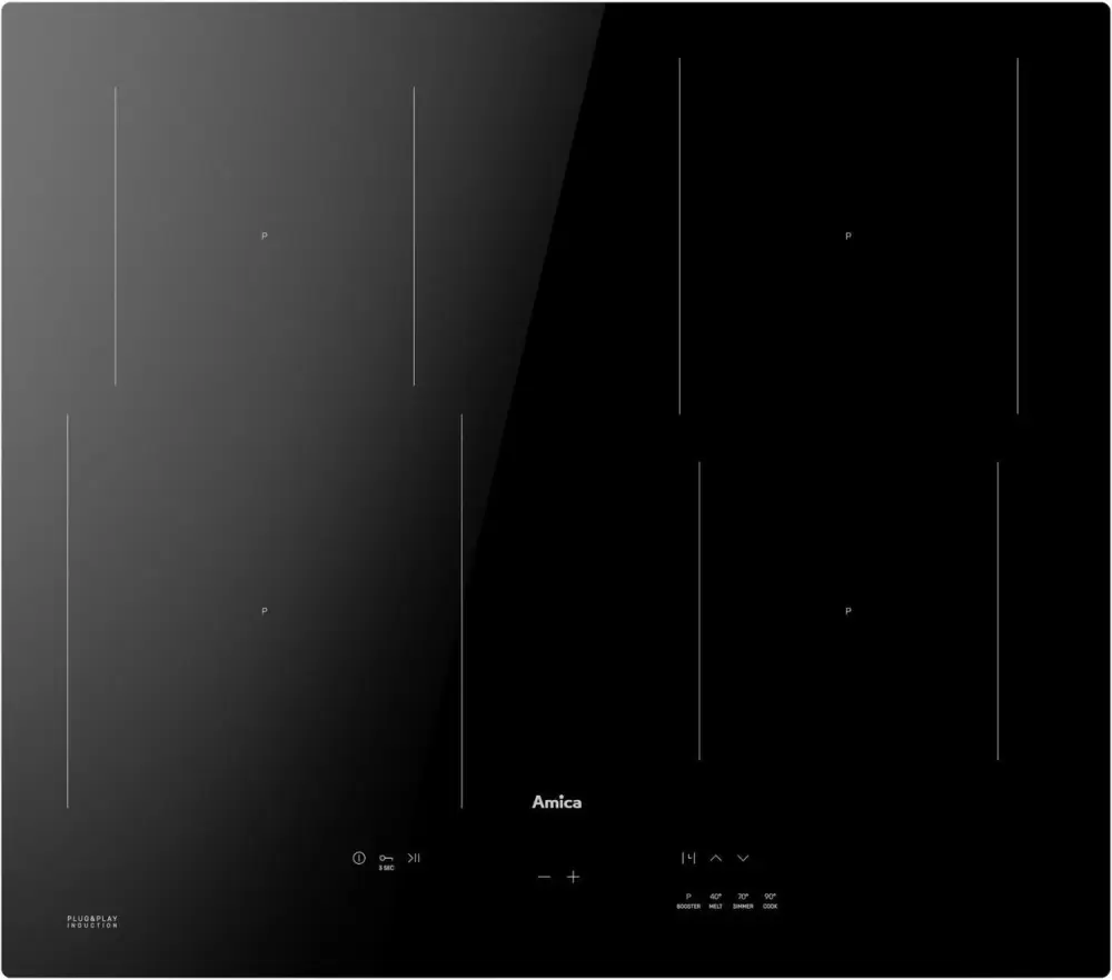 Amica PID6540PHTULN 3.0