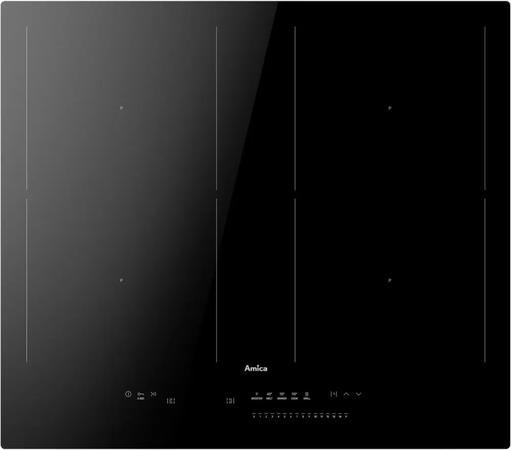 Amica PID6542PHTSUN 3.0