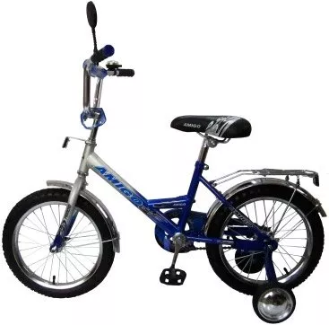 Велосипед детский Amigo 001 16 Pionero фото