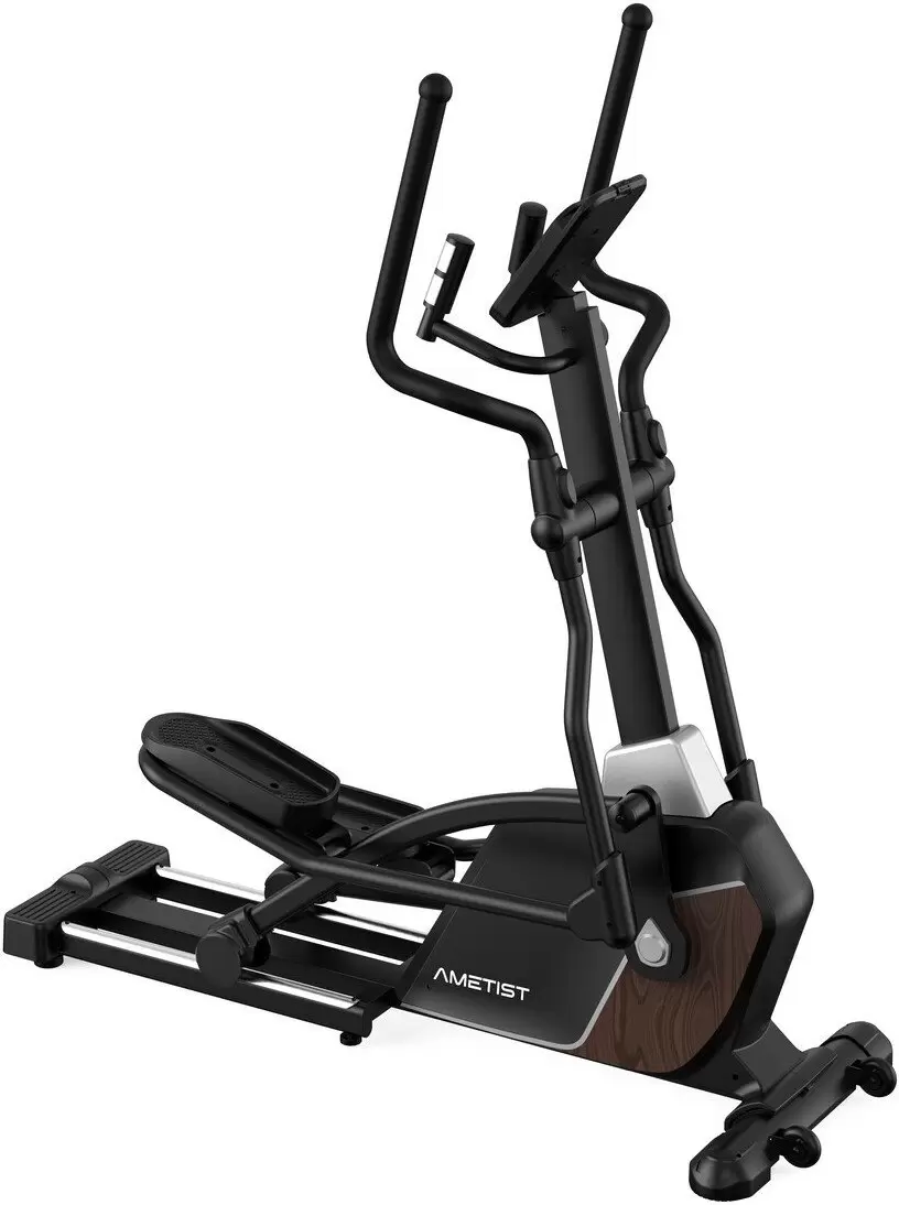 Эллиптический тренажер AMETIST Enigma фото
