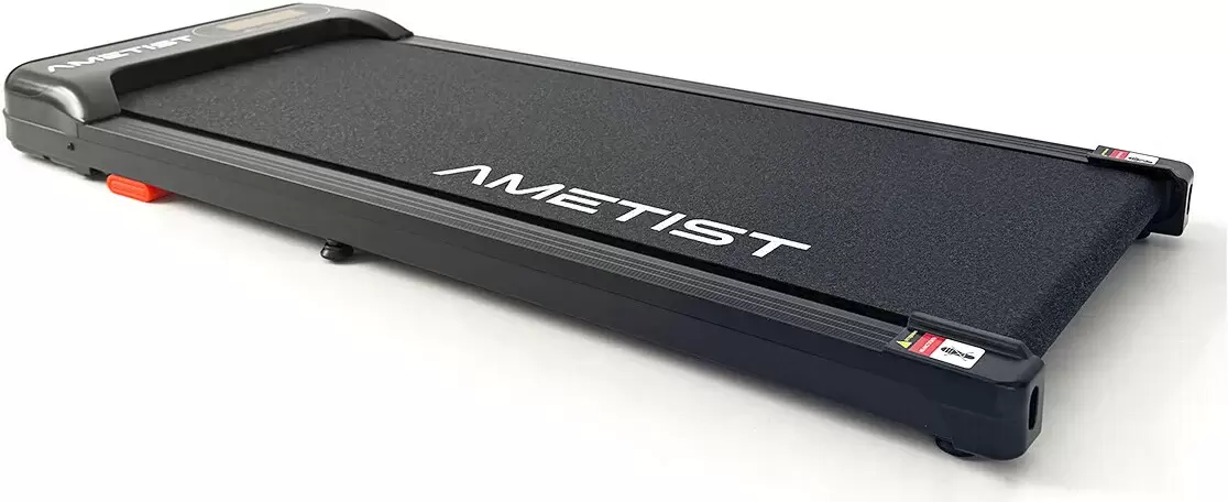 Электрическая беговая дорожка AMETIST Light Black фото