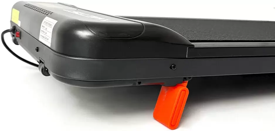 Электрическая беговая дорожка AMETIST Light Black фото