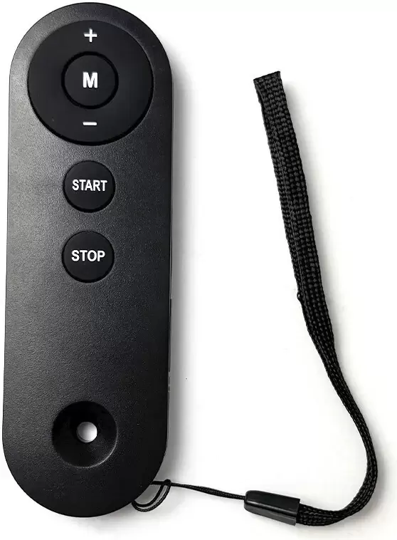 Электрическая беговая дорожка AMETIST Light Black фото