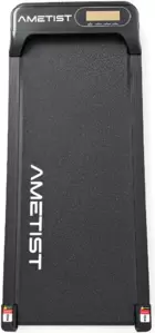 Электрическая беговая дорожка AMETIST Light Black фото