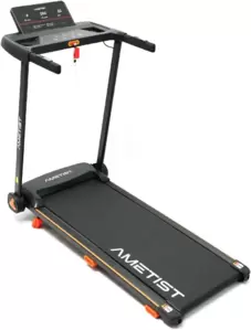 Электрическая беговая дорожка AMETIST RUN Black