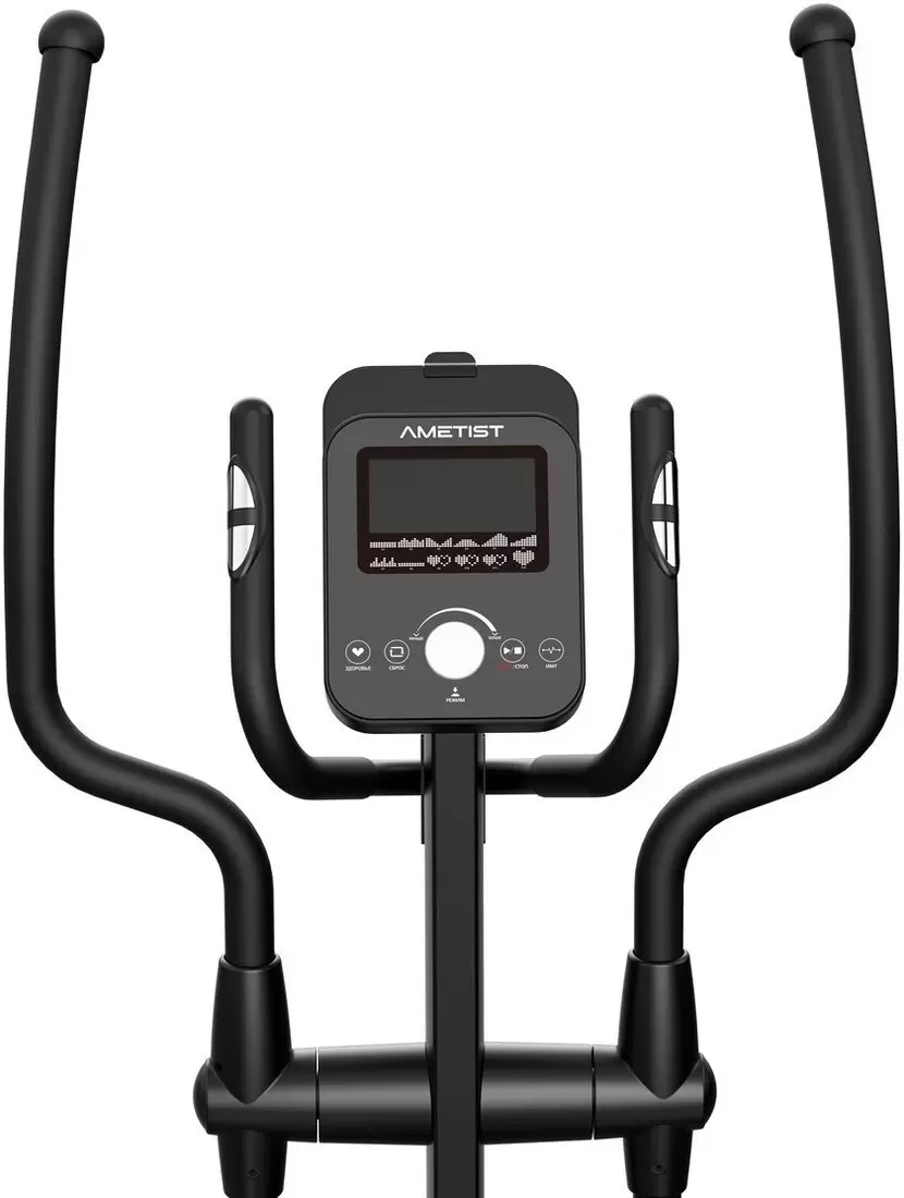 Эллиптический тренажер AMETIST Spectre фото