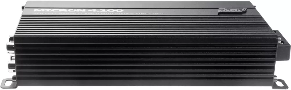 Автомобильный усилитель AMP Micron 4.100 фото 4