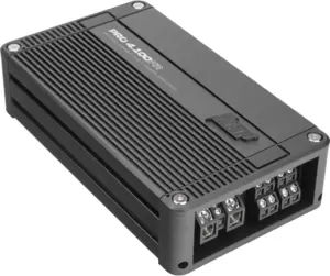 Автомобильный усилитель AMP PRO 4.100 FR фото