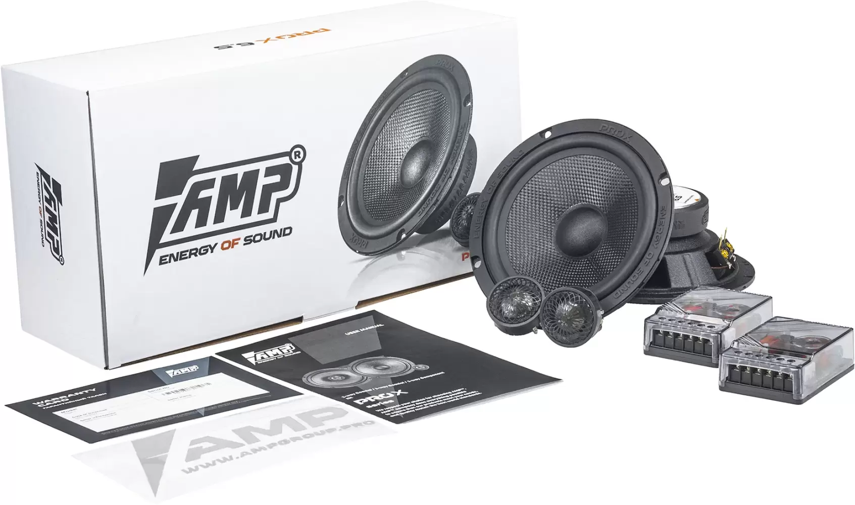 AMP Pro X 6.5