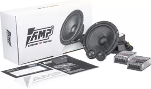 Автоакустика AMP Pro X 6.5 фото