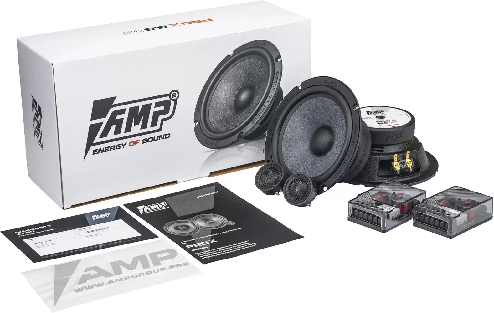 AMP Pro X 6.5 v.3