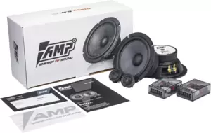 Автоакустика AMP Pro X 6.5 v.3