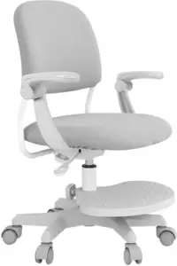 Кресло детское Anatomica Liberta (серый) фото