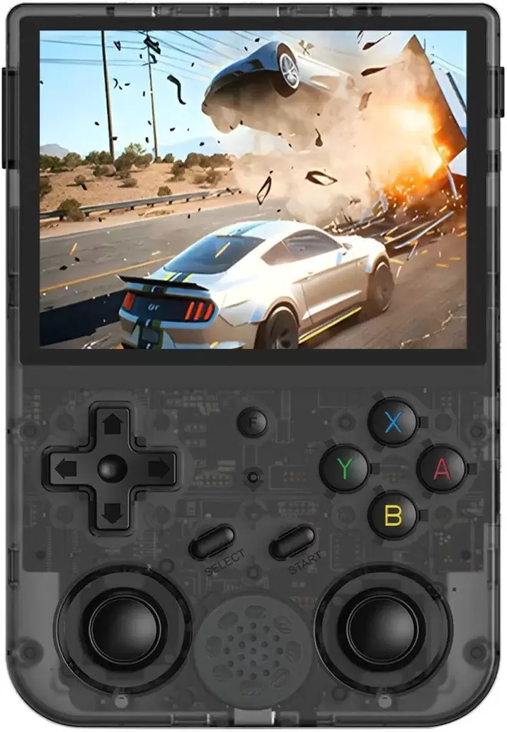 Anbernic RG353V 64GB/128GB (черный)