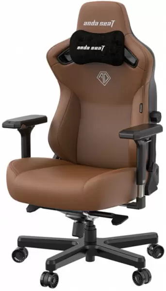 AndaSeat Kaiser 3 AD12YDC-L-01-K-PV/C (коричневый)
