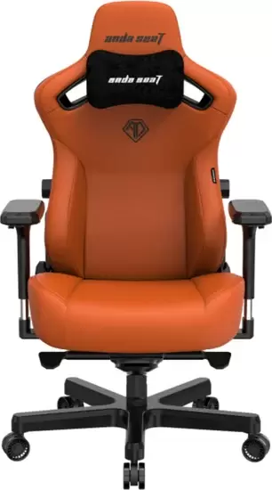 AndaSeat Kaiser 3 AD12YDC-L-01-O-PV/C (оранжевый)