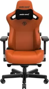 AndaSeat Kaiser 3 AD12YDC-L-01-O-PV/C (оранжевый)