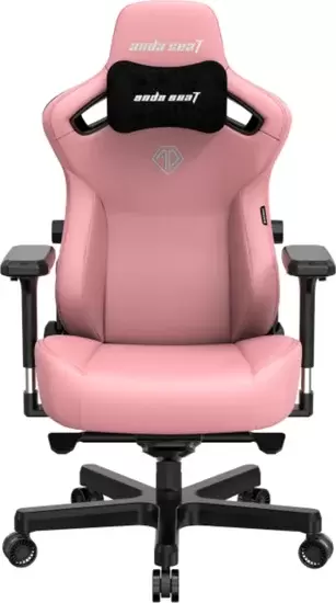 AndaSeat Kaiser 3 AD12YDC-L-01-P-PV/C (розовый)